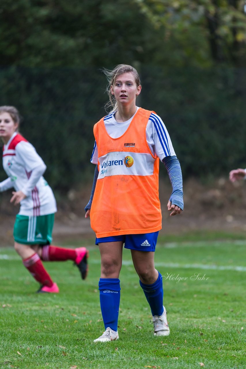 Bild 299 - Frauen TSV Wiemersdorf - SV Boostedt : Ergebnis: 0:7